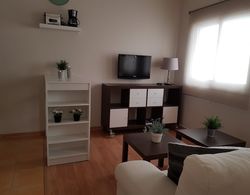 HomeMalaga La Merced Studio İç Mekan