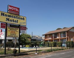 Homestead Motel Genel
