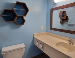 HomeTowne Studios by Red Roof Egg Harbor-Atlantic City Airport Banyo Tipleri