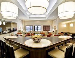 Homewood Suites by Hilton Atlanta - Buckhead Yeme / İçme