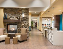 Homewood Suites by Hilton Calgary Downtown Lobi