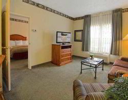 Homewood Suites by Hilton Indianapolis Airport/Pla Genel