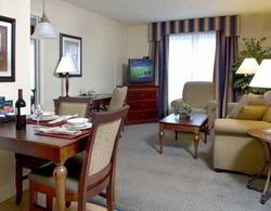 Homewood Suites by Hilton Manchester/Airport Genel