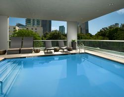 Homewood Suites by Hilton Miami Downtown/Brickell Havuz