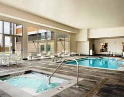 Homewood Suites by Hilton Salt Lake City - Draper Havuz