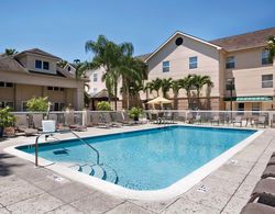 Homewood Suites Fort Myers - Bell Tower Havuz