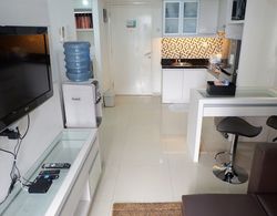 Homey 1BR at The Wave near Epicentrum Kuningan İç Mekan