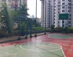 Homey And Comfort Living 2Br At Mediterania Palace Apartment Genel