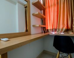 Homey and Comfortable 2BR Springlake Summarecon Apartment İç Mekan