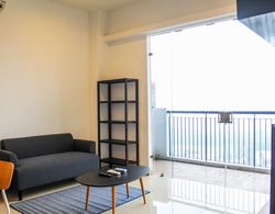 Homey and Warm 3BR Apartment at Ambassade Residences Oda Düzeni