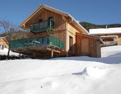 Homey Chalet With Fenced Terrace, Garden and Ski Boot Heater Dış Mekan