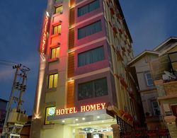 Hotel Homey Mandalay Dış Mekan