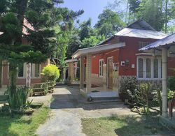 Homocation Boras Homestay Dış Mekan