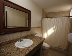 Hotel Honduras Plaza Banyo Tipleri