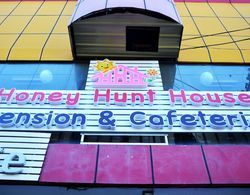 Honey Hunt House Dış Mekan