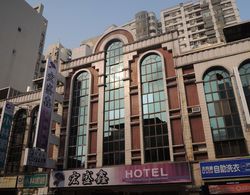 Hong Cheng Sing Business Hotel Dış Mekan