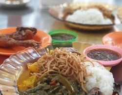 Hong Jaya Homestay - Hostel Yerinde Yemek