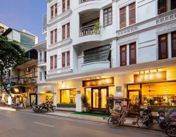 Hong Ngoc Dynastie Boutique Hotel & Spa Dış Mekan