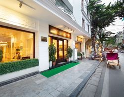 Hong Ngoc Dynastie Boutique Hotel & Spa Dış Mekan
