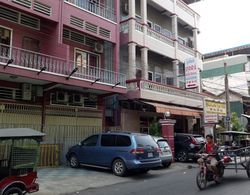 Hong Phann Guest House Dış Mekan