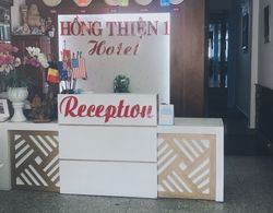 Hong Thien 1 Hotel Dış Mekan