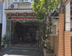 Hong Thien Ruby Hotel Dış Mekan