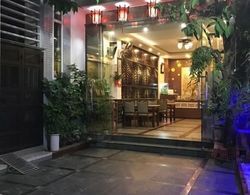 Hong Thien Ruby Hotel Dış Mekan