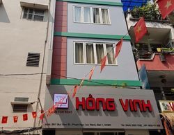 Hong Vinh Hotel Dış Mekan