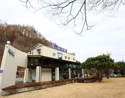 Hongcheon Garisan Deuo Motel Dış Mekan
