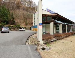 Hongcheon Garisan Deuo Motel Misafir Tesisleri ve Hizmetleri