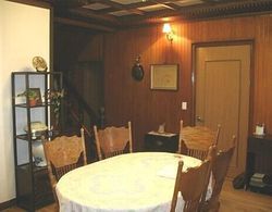Hongdae Olive Guesthouse İç Mekan
