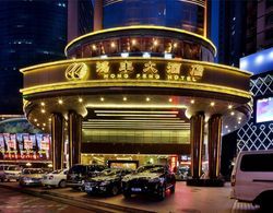 Hongfeng Hotel Shenzhen Dış Mekan