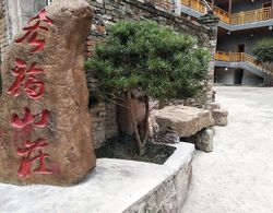 Hongfu Guesthouse Dış Mekan
