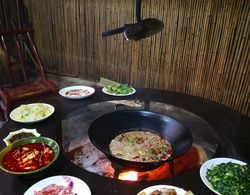 Hongfu Guesthouse Yerinde Yemek