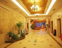 Hongjin International Hotel Lobi