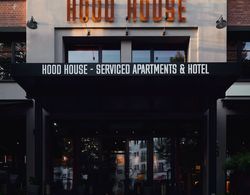 Hood House Dış Mekan