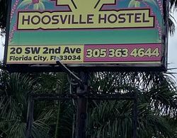 Hoosville Hostel Dış Mekan