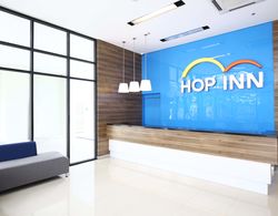 Hop Inn Hotel Ermita, Manila Lobi
