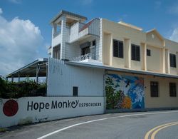 HopeMonkey Hostel Dış Mekan