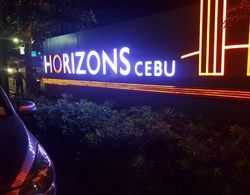 Horizon 101 studio units by Felicity Bedsit Dış Mekan