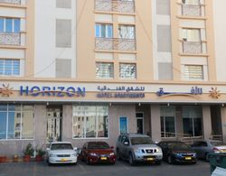 Horizon Hotel Apartments Dış Mekan