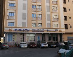 Horizon Hotel Apartments Dış Mekan