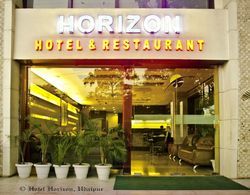 Horizon Hotel Dış Mekan