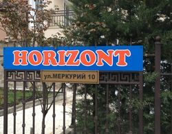 Horizont Apartments Dış Mekan