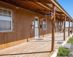 Horseshoe Lodges Cabins & RV Park Dış Mekan