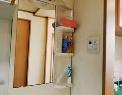 Hosei Apartment 101 Banyo Tipleri
