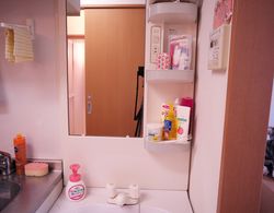 Hosei apartment 301 Banyo Tipleri