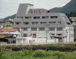 Hotel Hoshikawakan Dış Mekan