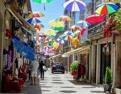 Hospedaria Nossa Senhora do Carmo Dış Mekan