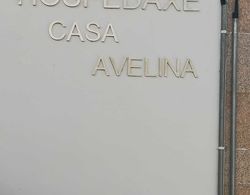 Hospedaxe Casa Avelina Dış Mekan